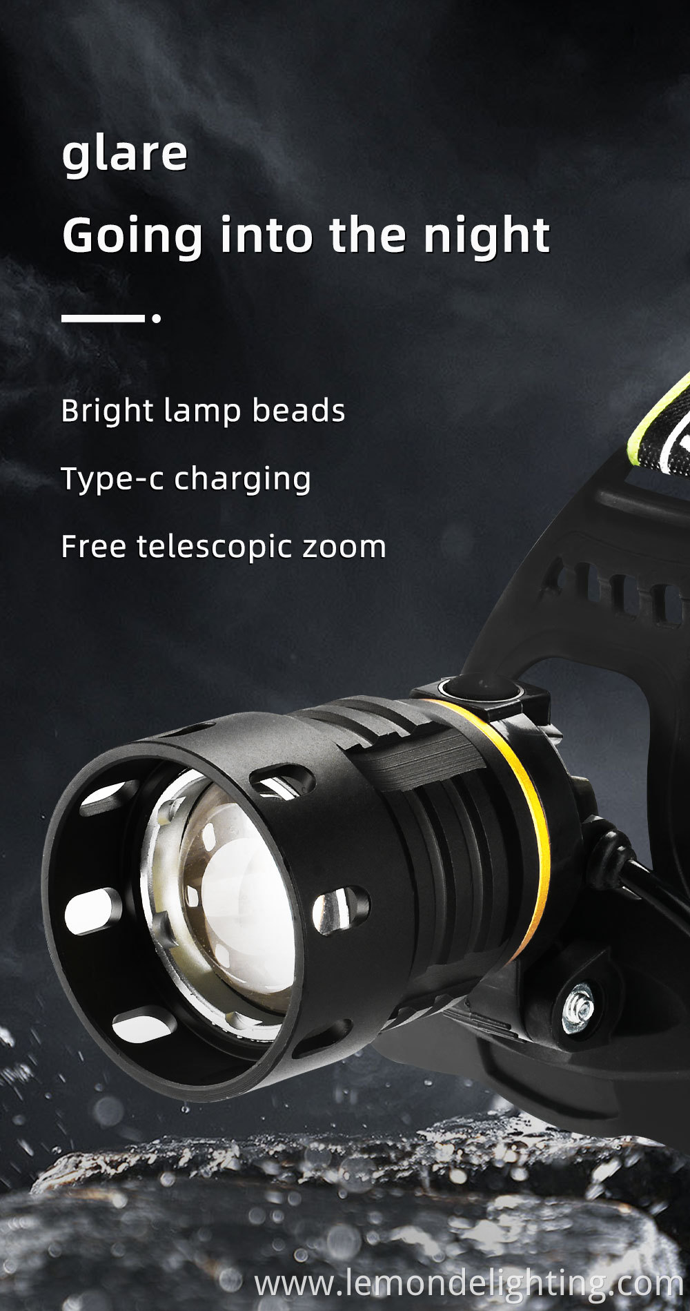 led headlamp headlight